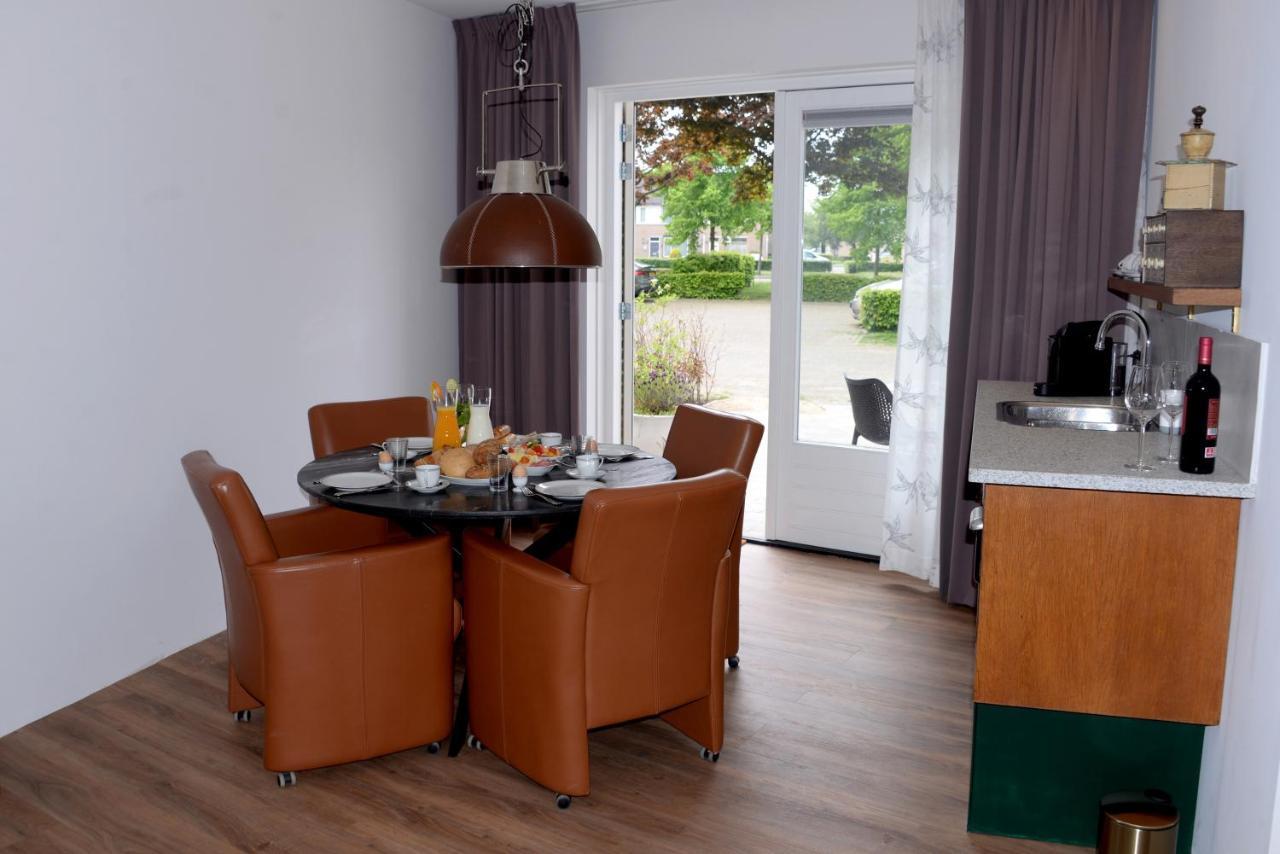 Bed And Breakfast In De Buurt Waalwijk Extérieur photo