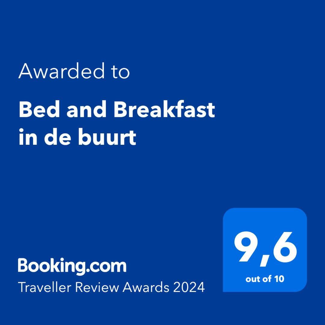 Bed And Breakfast In De Buurt Waalwijk Extérieur photo